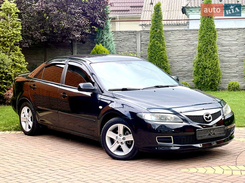 Mazda 6 2006