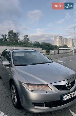 Універсал Mazda 6 2006 в Києві