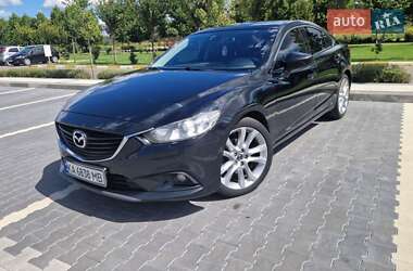Седан Mazda 6 2013 в Києві