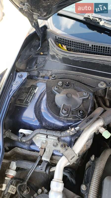 Универсал Mazda 6 2008 в Полтаве