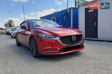 Седан Mazda 6 2018 в Киеве