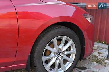 Седан Mazda 6 2017 в 