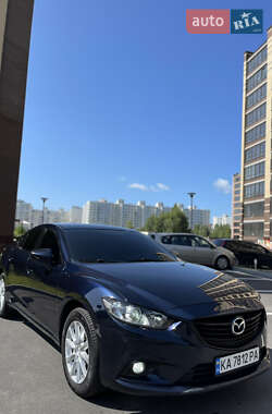 Седан Mazda 6 2014 в Чернігові
