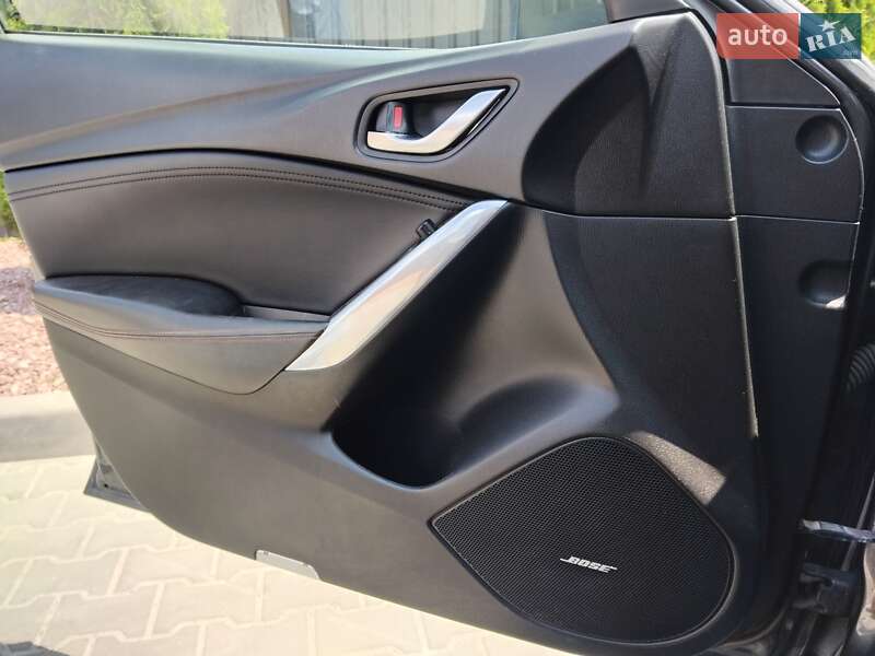 Седан Mazda 6 2014 в Тернополе