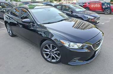 Седан Mazda 6 2017 в Крюківщині