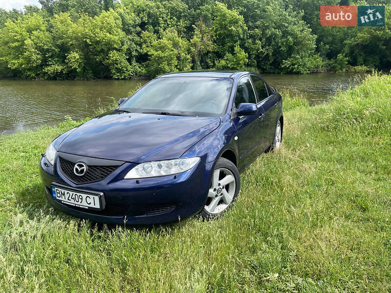 Mazda 6 2003 Mazda 6 2003