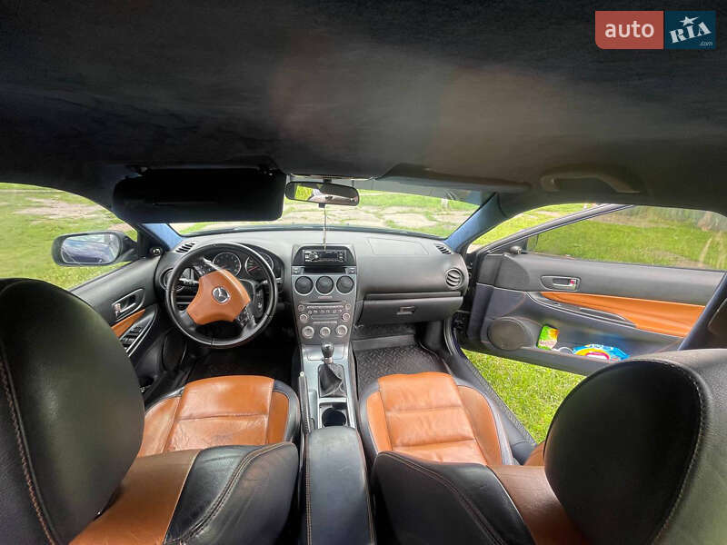 Седан Mazda 6 2003 в Ивано-Франковске