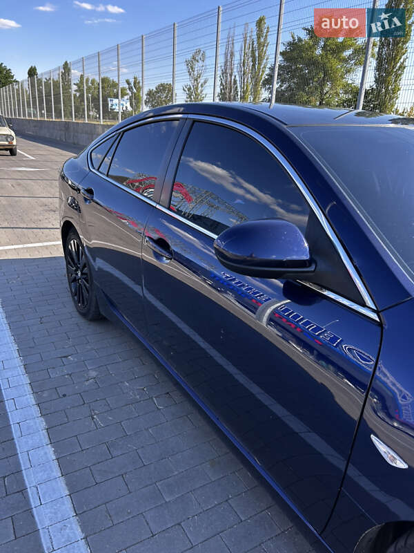 Ліфтбек Mazda 6 2007 в Первомайську фото 9 Ліфтбек Mazda 6 2007 в Первомайську