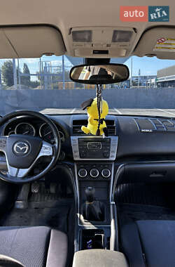 Лифтбек Mazda 6 2007 в Первомайске