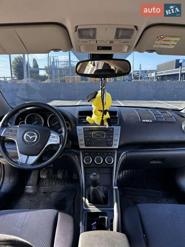 Ліфтбек Mazda 6 2007 в Первомайську фото 14 Ліфтбек Mazda 6 2007 в Первомайську