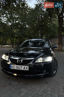 Седан Mazda 6 2007 в Дніпрі