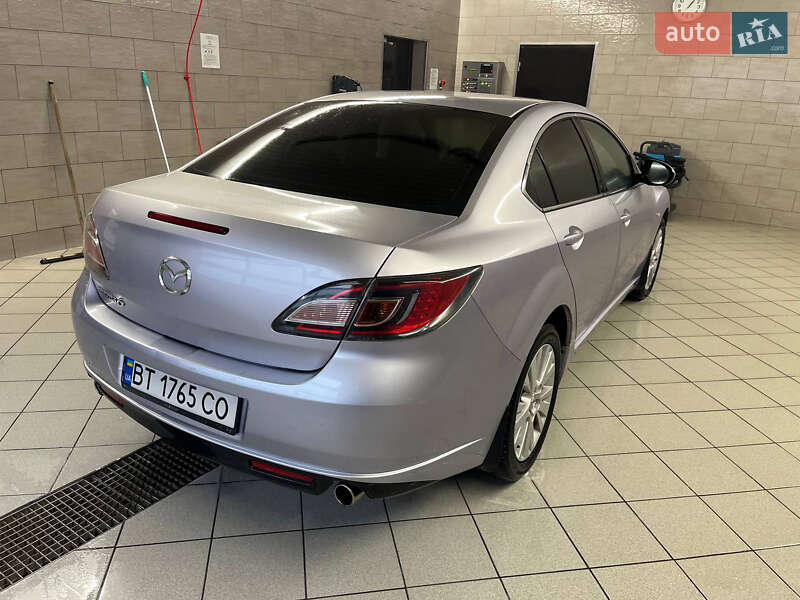 Седан Mazda 6 2008 в Львове