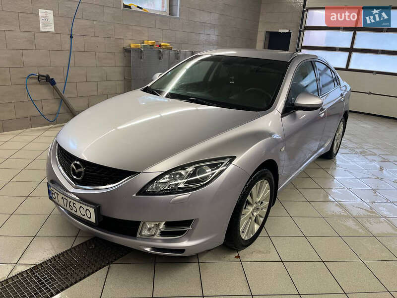 Седан Mazda 6 2008 в Львове