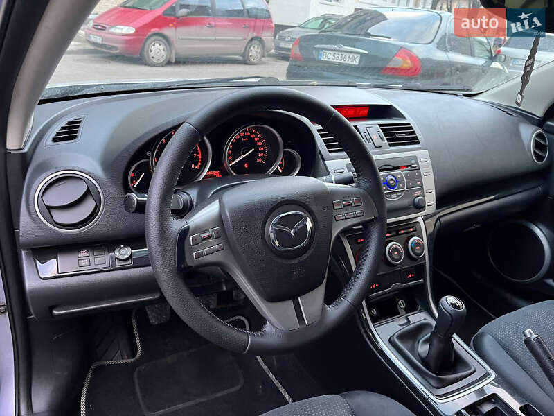 Седан Mazda 6 2008 в Львове