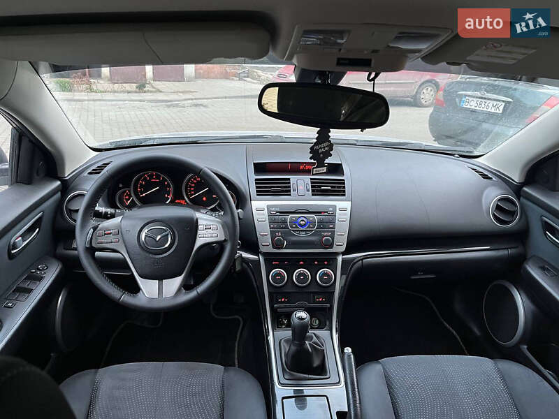 Седан Mazda 6 2008 в Львове