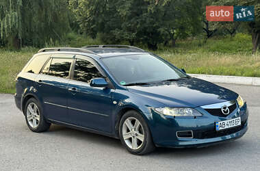 Универсал Mazda 6 2007 в Хмельнике