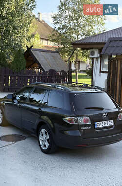 Универсал Mazda 6 2007 в 