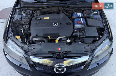 Универсал Mazda 6 2007 в 