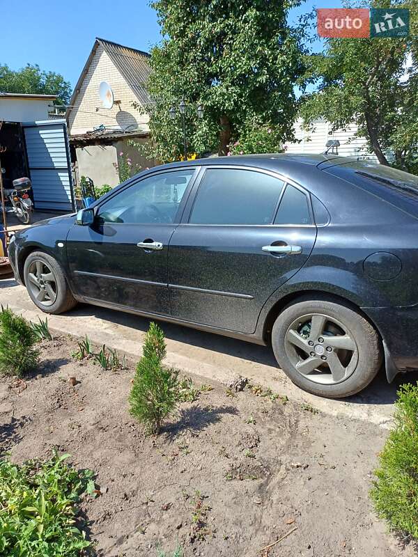 Ліфтбек Mazda 6 2003 в Бершаді фото 4 Ліфтбек Mazda 6 2003 в Бершаді