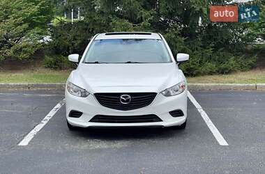 Седан Mazda 6 2017 в Киеве