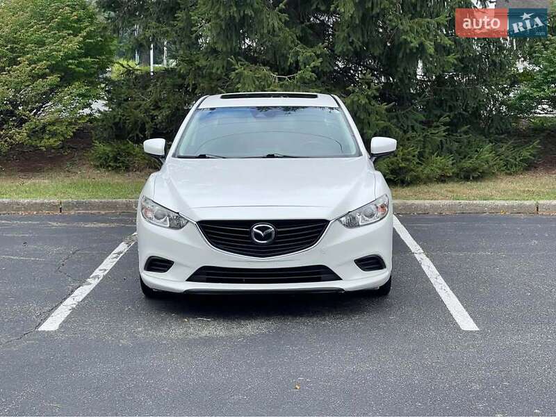 Mazda 6 2017