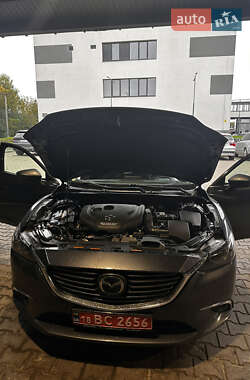Универсал Mazda 6 2015 в 