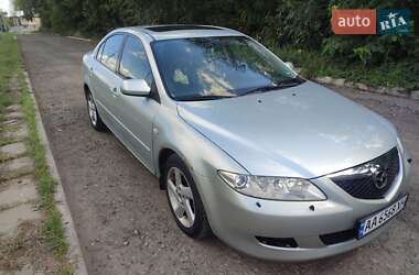 Лифтбек Mazda 6 2003 в 
