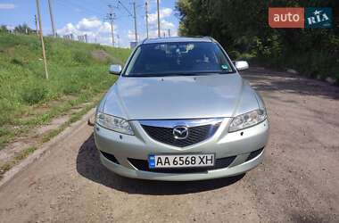 Лифтбек Mazda 6 2003 в 