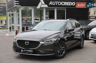 Універсал Mazda 6 2018 в Харкові