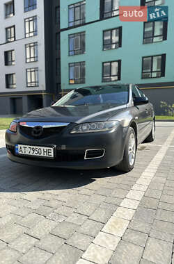 Седан Mazda 6 2007 в Івано-Франківську
