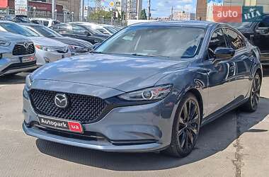 Седан Mazda 6 2021 в Харкові