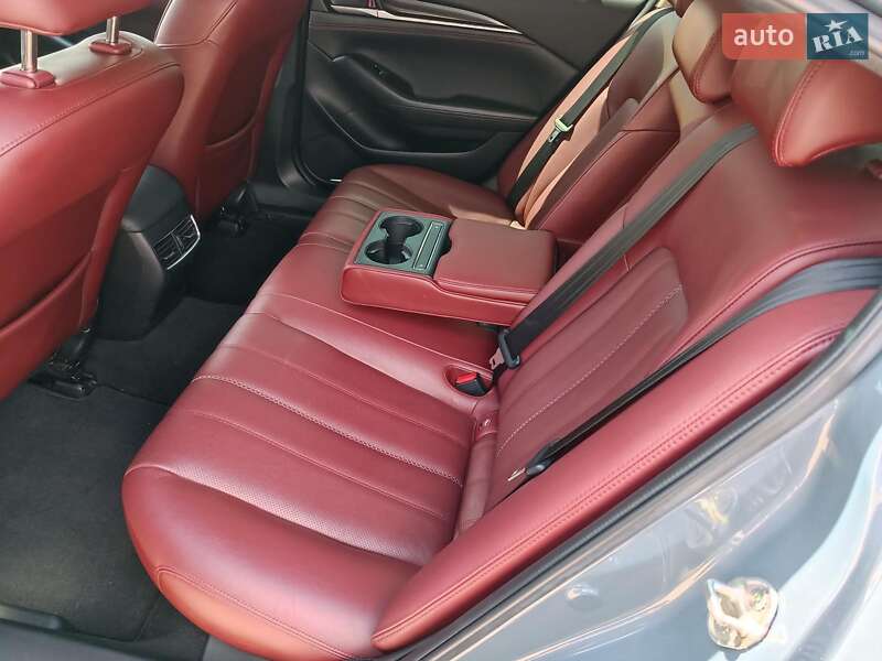Седан Mazda 6 2021 в Харькове