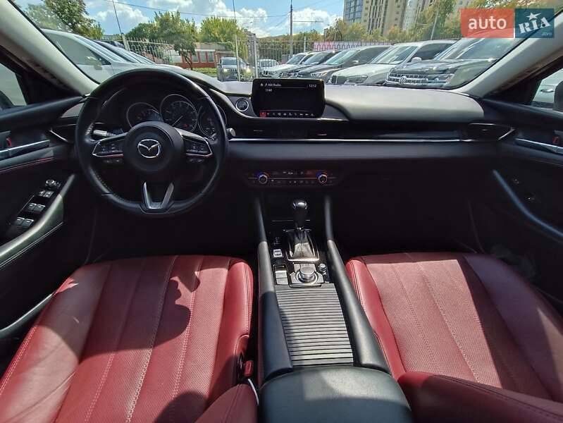 Седан Mazda 6 2021 в Харькове