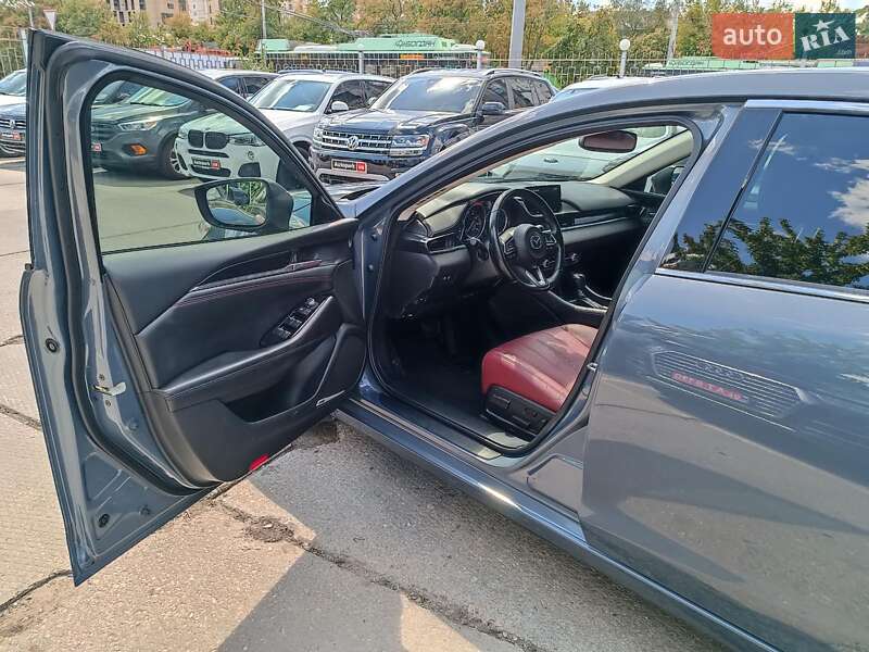 Седан Mazda 6 2021 в Харькове