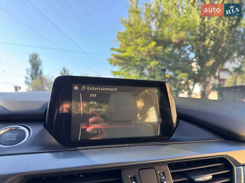 Седан Mazda 6 2015 в Запорожье