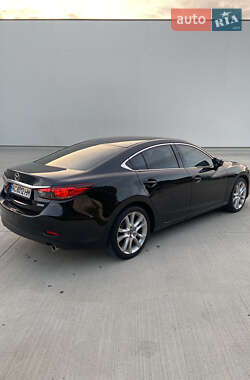 Седан Mazda 6 2013 в 