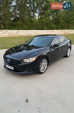 Седан Mazda 6 2013 в 