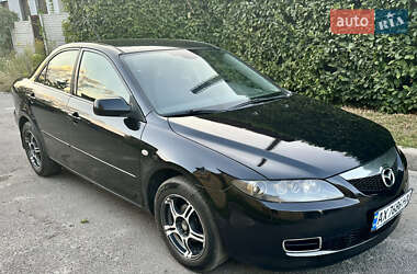 Седан Mazda 6 2005 в Харькове