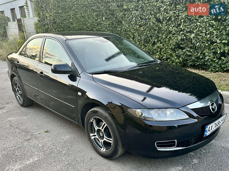 Mazda 6 2005