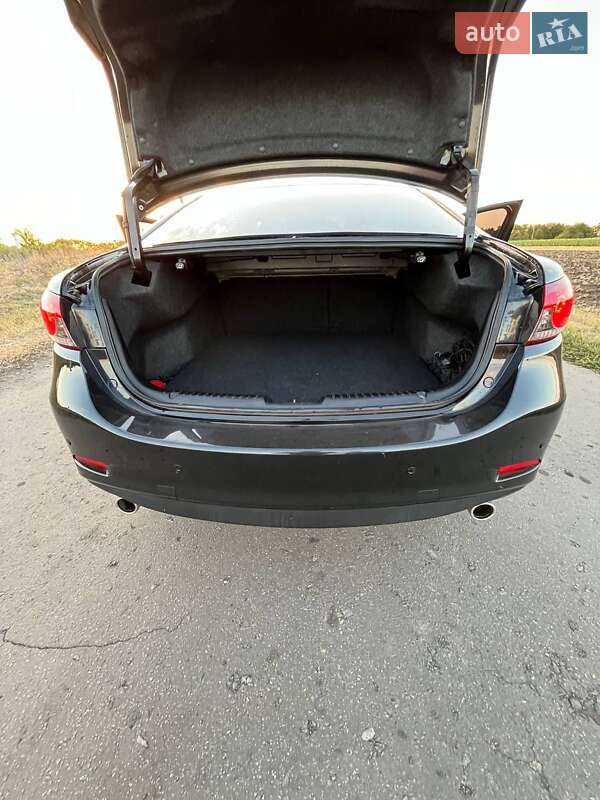 Седан Mazda 6 2013 в Новомосковске