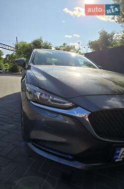 Универсал Mazda 6 2022 в 
