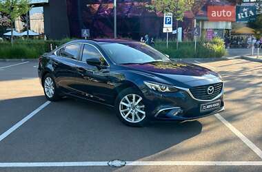 Седан Mazda 6 2015 в Киеве