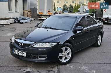 Седан Mazda 6 2007 в Києві