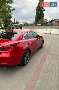 Седан Mazda 6 2017 в Ивано-Франковске