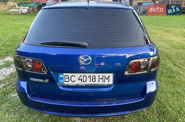 Універсал Mazda 6 2006 в 