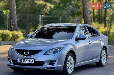 Седан Mazda 6 2008 в Виннице