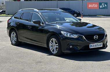 Універсал Mazda 6 2012 в Києві