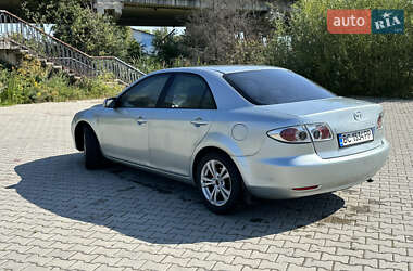 Седан Mazda 6 2003 в Дрогобичі