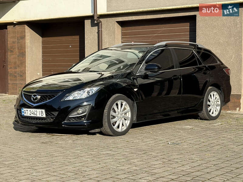Універсал Mazda 6 2010 в Івано-Франківську фото 2 Універсал Mazda 6 2010 в Івано-Франківську