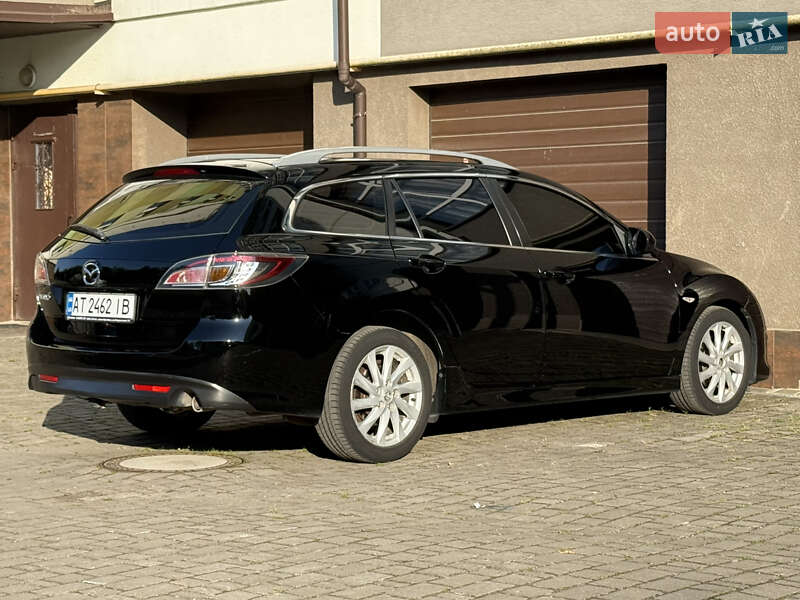 Універсал Mazda 6 2010 в Івано-Франківську фото 7 Універсал Mazda 6 2010 в Івано-Франківську